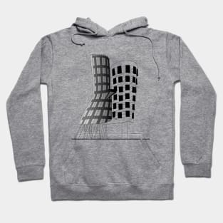 Dancing House -  Frank Gehry Hoodie